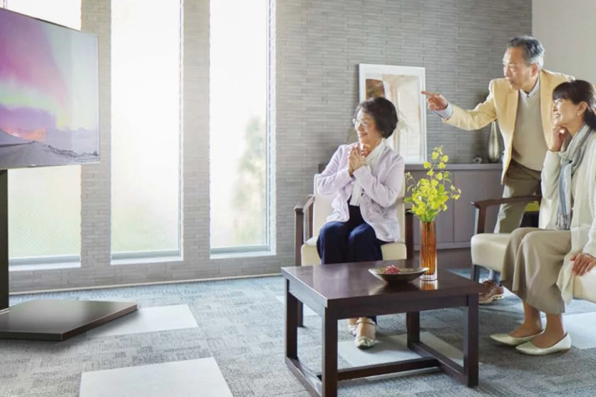 コミュニティラウンジ