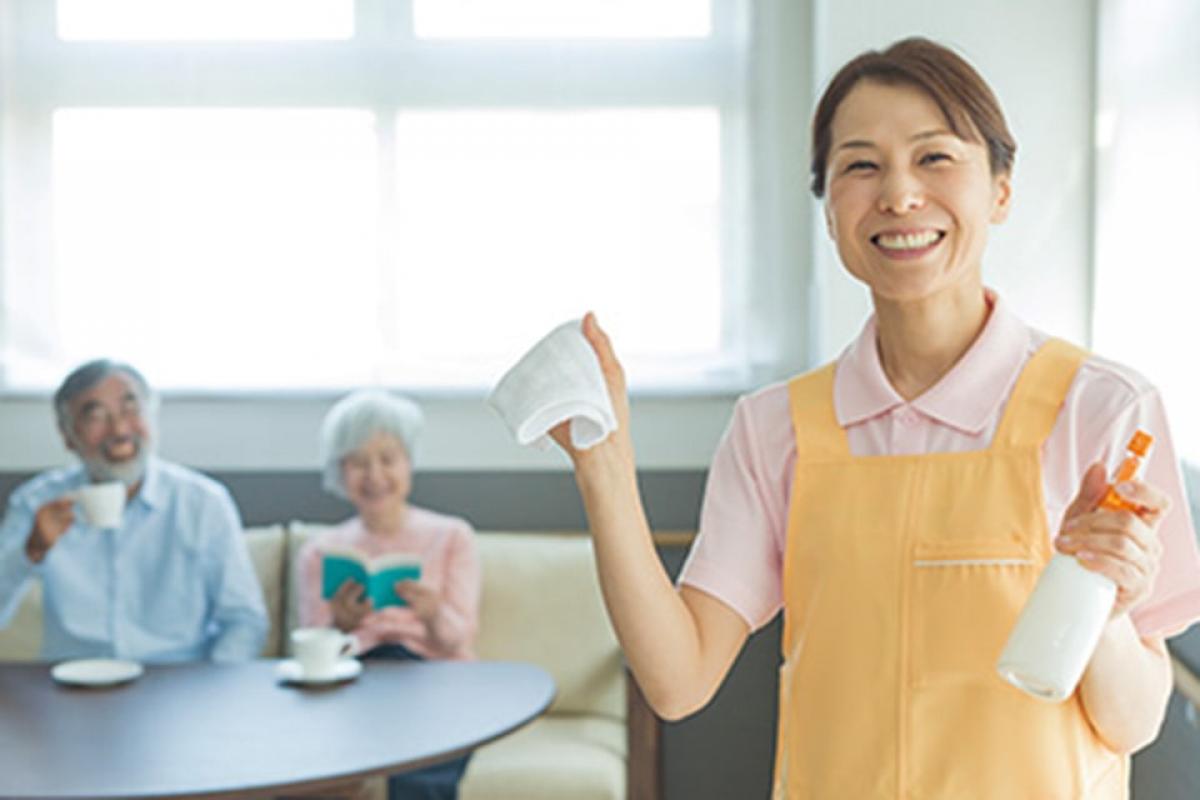 これからの変化に寄り添う、選べる支援