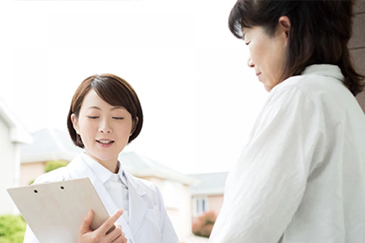 見守り体制と選べる在宅サービスの心強い連携