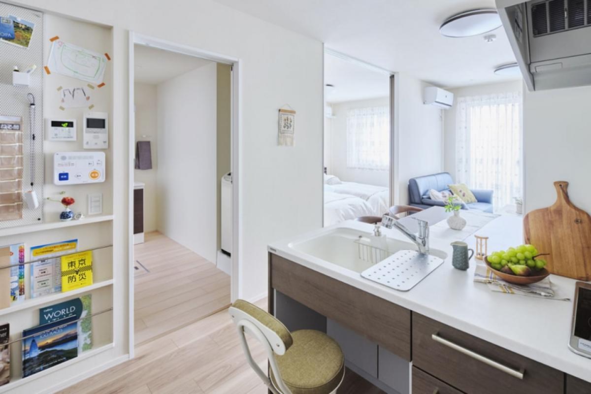 ヘーベルVillage 十条 ～グリーンヴィレッジ～