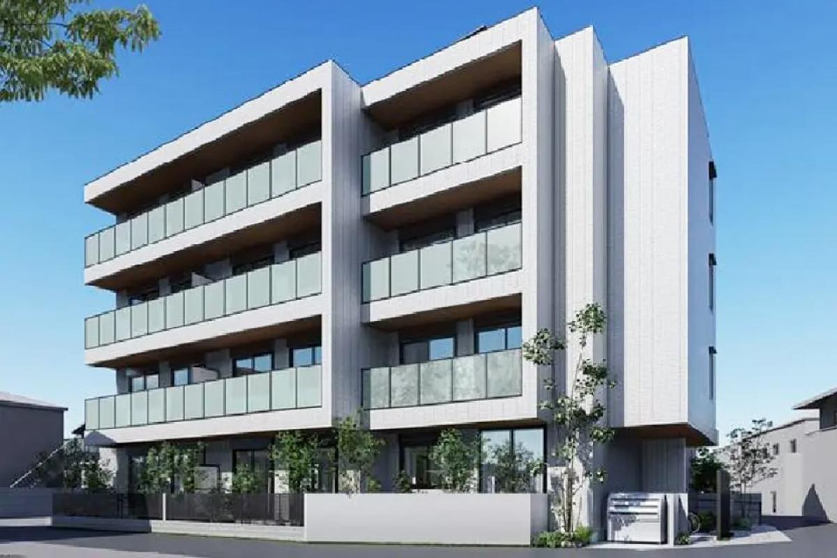 ヘーベルVillage 十条 ～グリーンヴィレッジ～