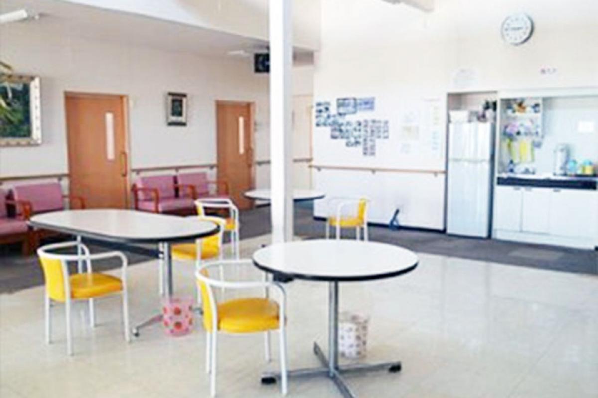 ナーシングホームたいようふくとみ