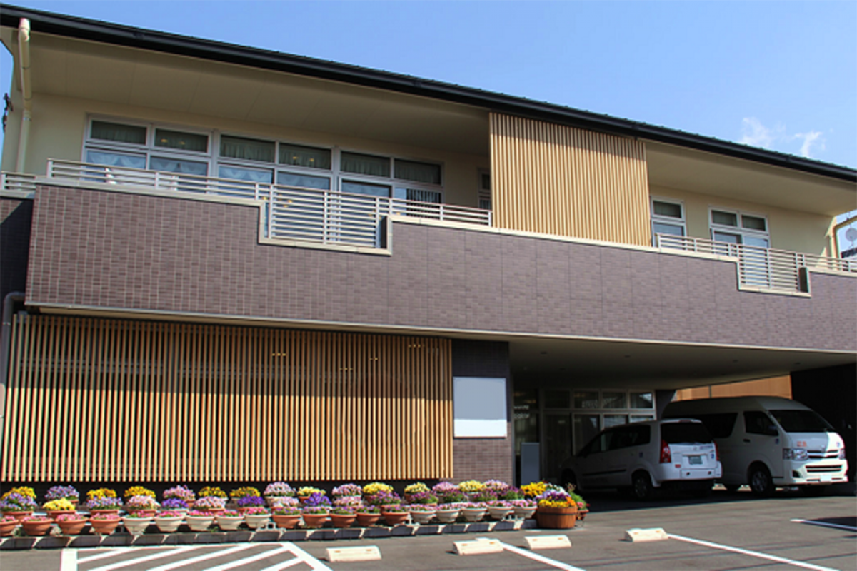 ホスピスナーシングくつい大垣北