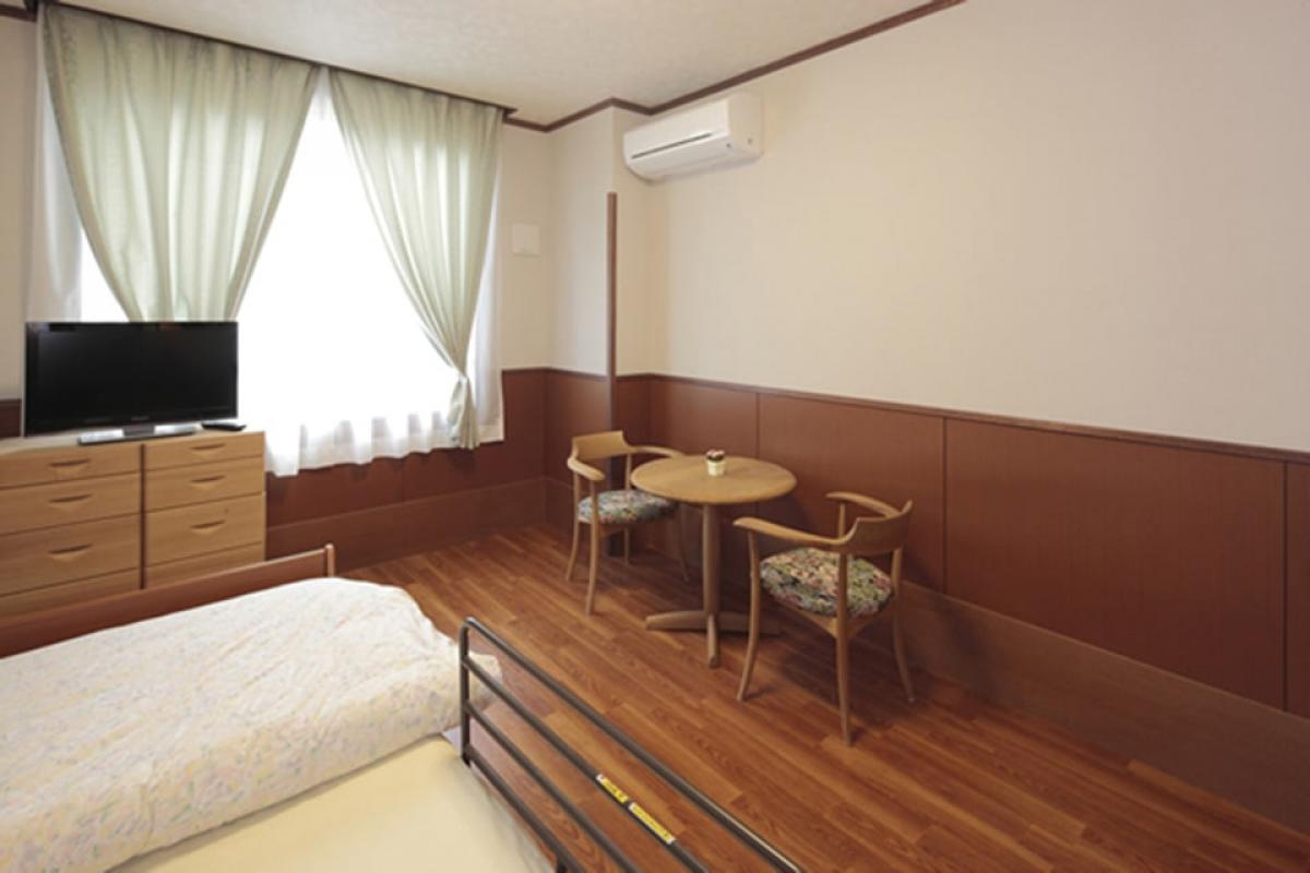 ホスピスナーシングくつい大垣北