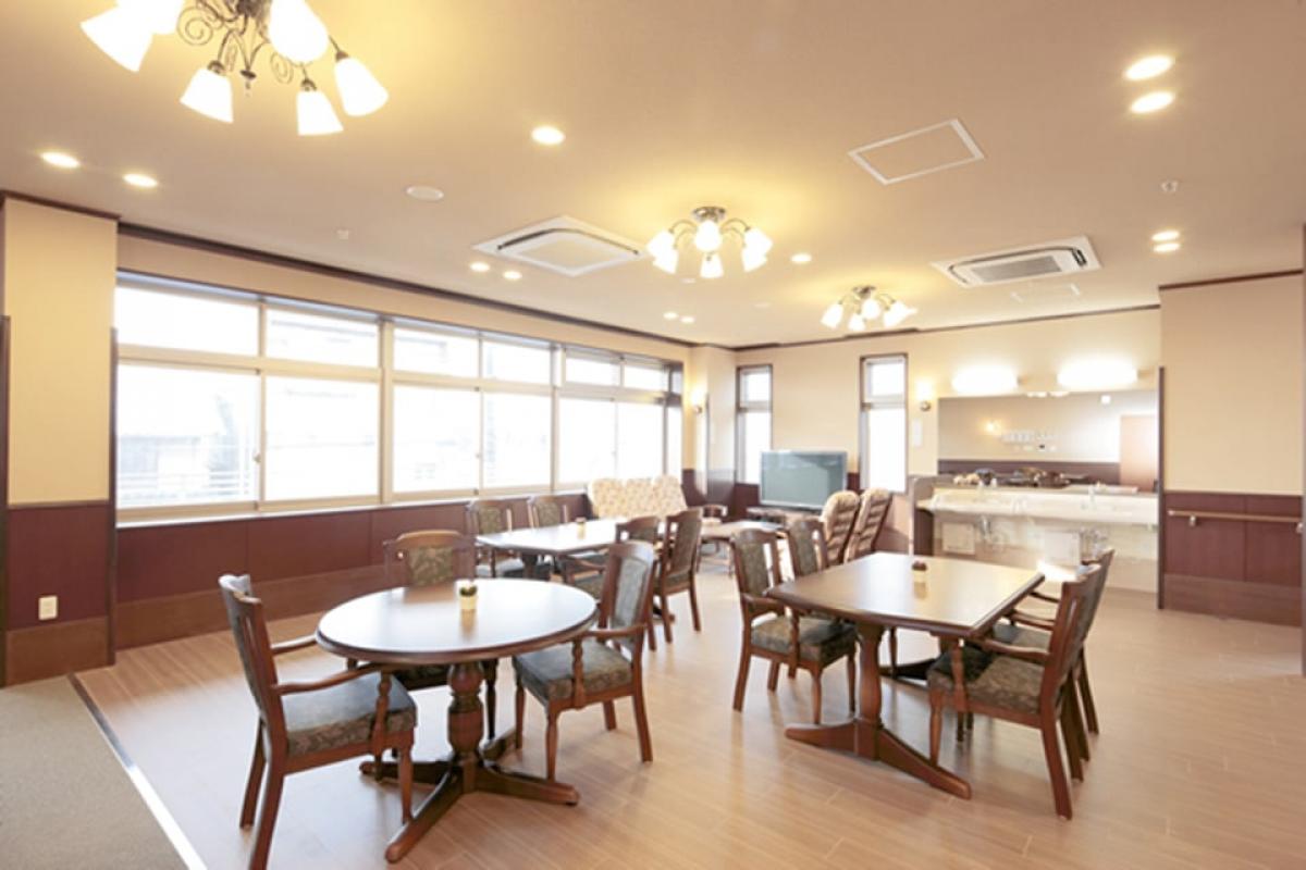 ホスピスナーシングくつい大垣北