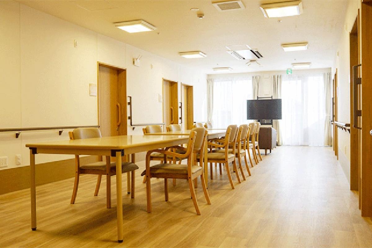 ヒューマンライフケア三橋グループホーム