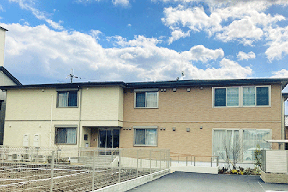 ヒューマンライフケア深草グループホーム