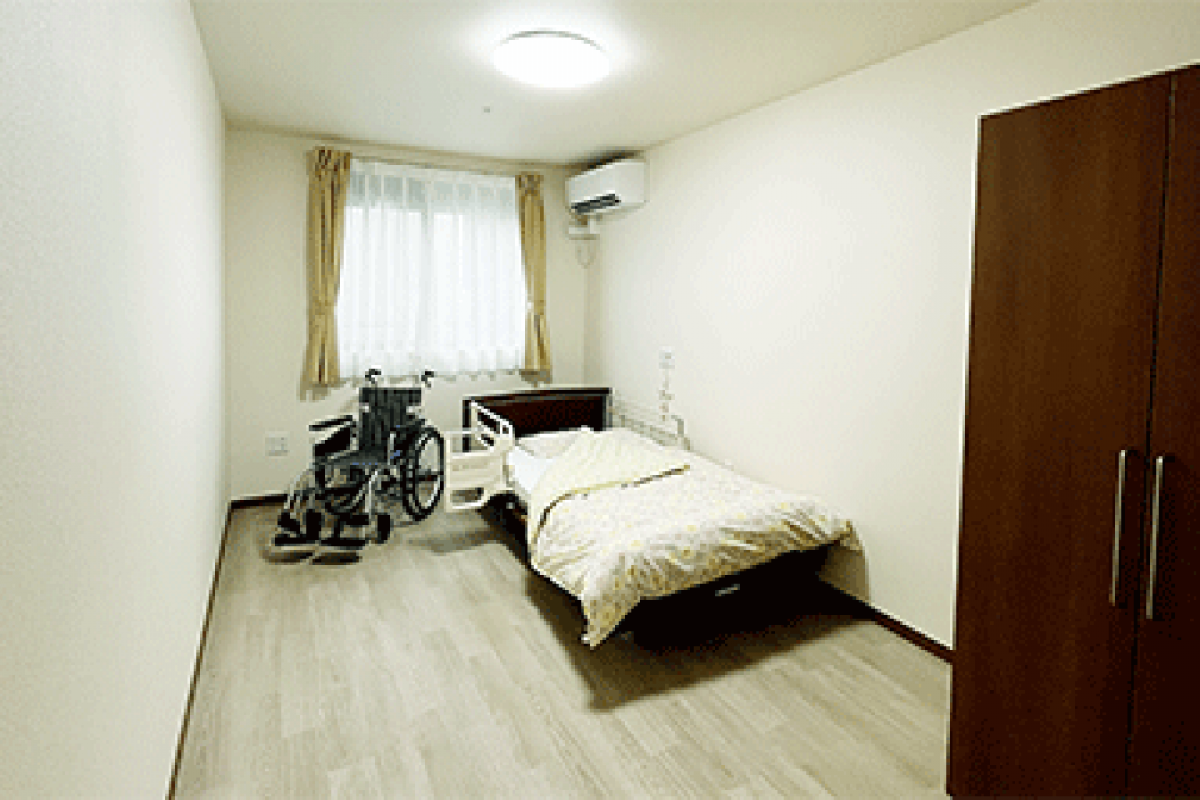 ヒューマンライフケア深草グループホーム