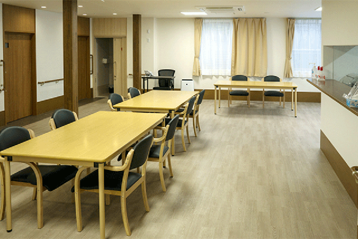 ヒューマンライフケア深草グループホーム