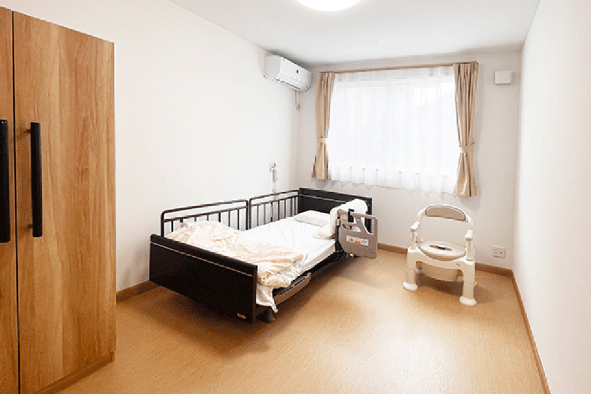 ヒューマンライフケア岩倉グループホーム