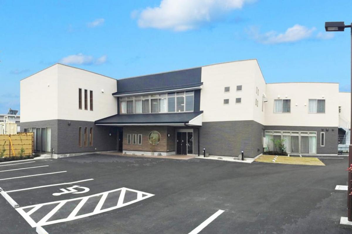 ハートフルホーム厚原（グループホーム）