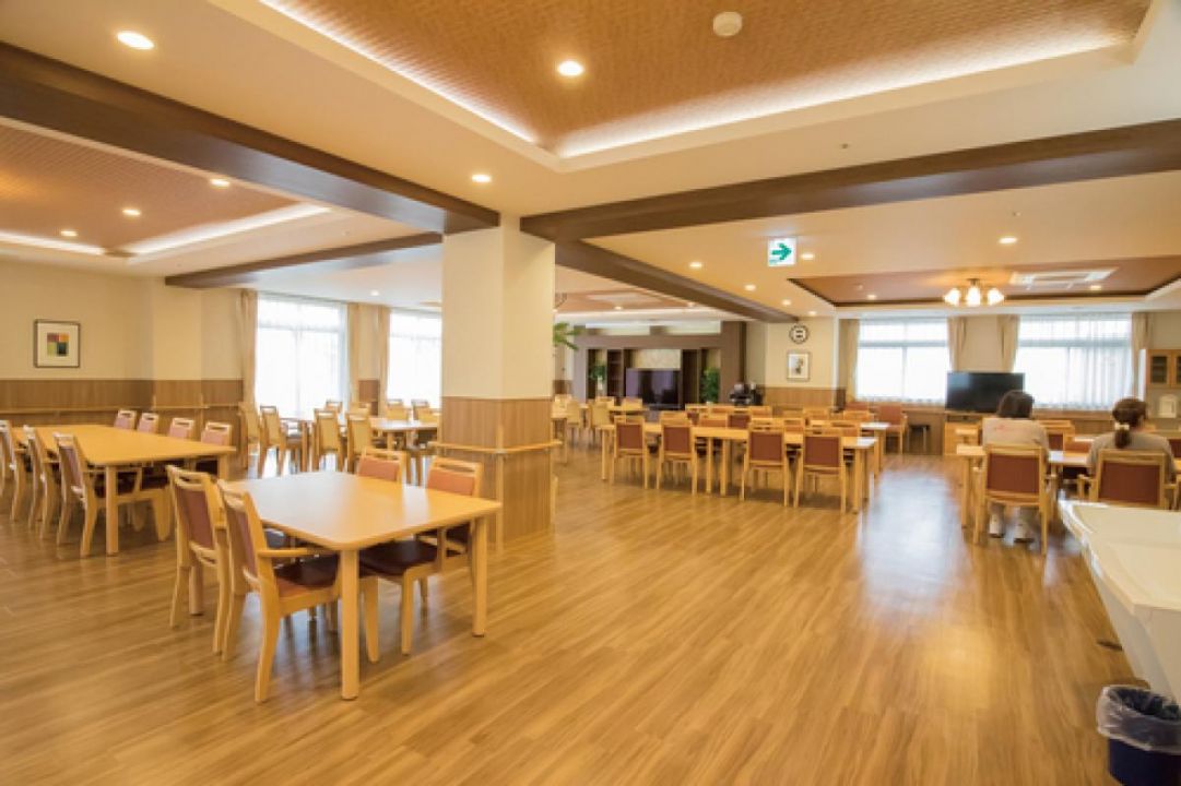 イリーゼさぎぬま・新館