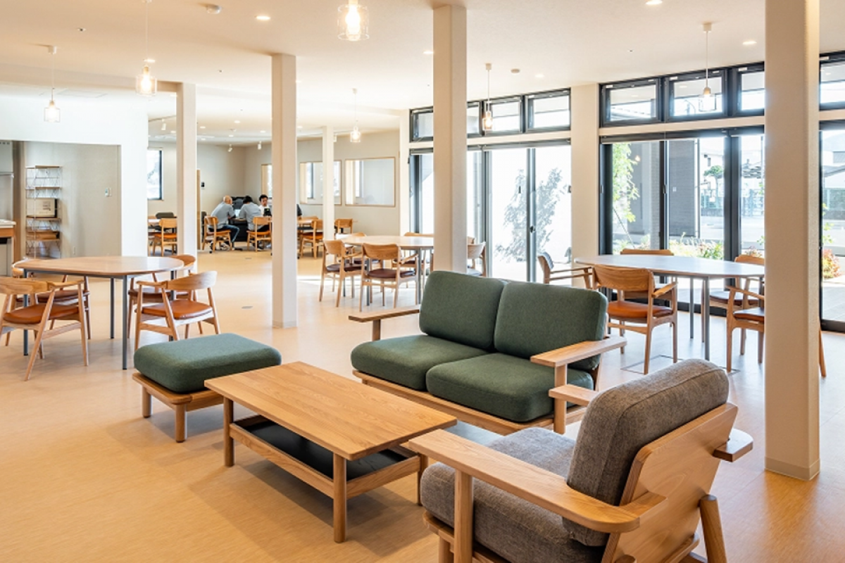 ホスピス住宅ビーズの家 南片江