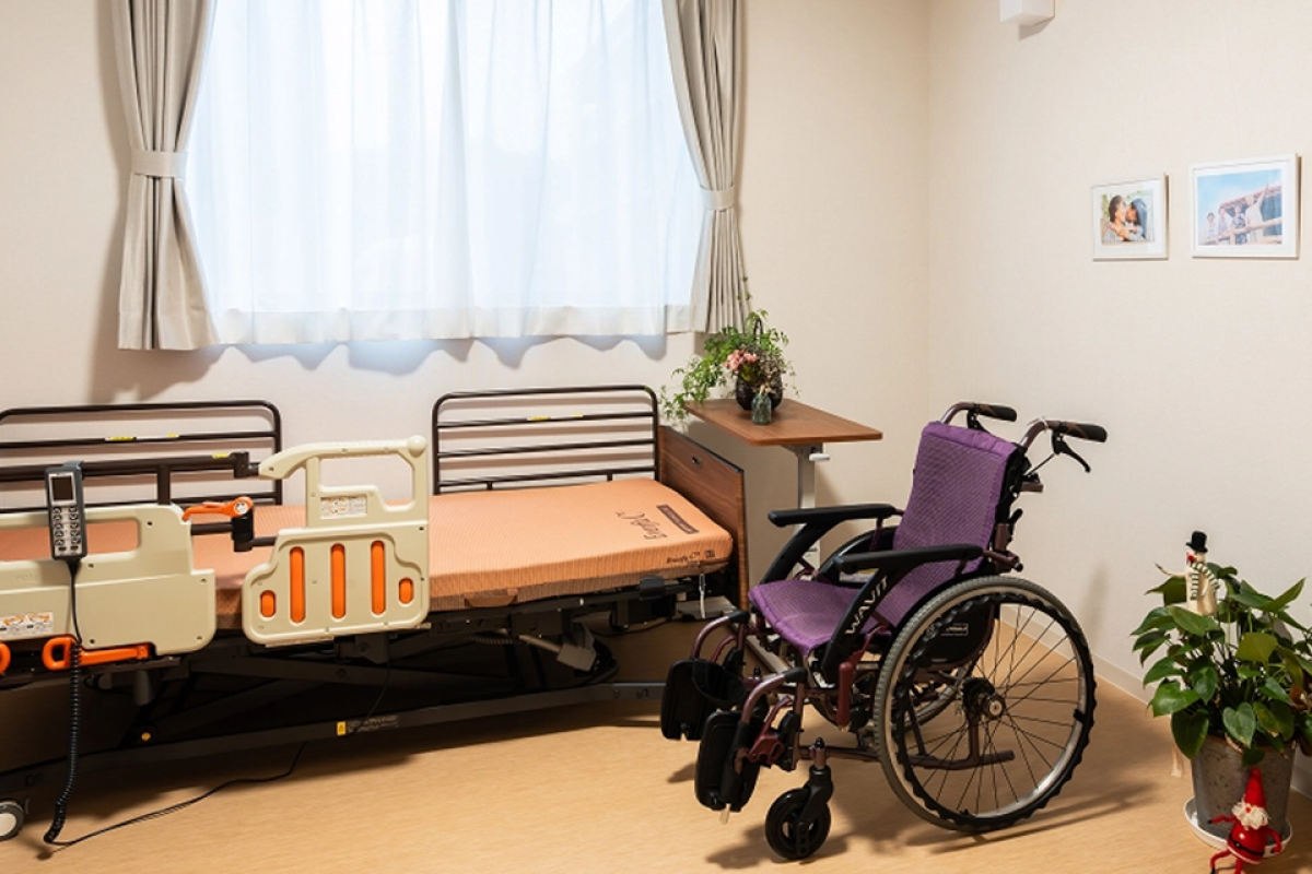 ホスピス住宅ビーズの家 南片江