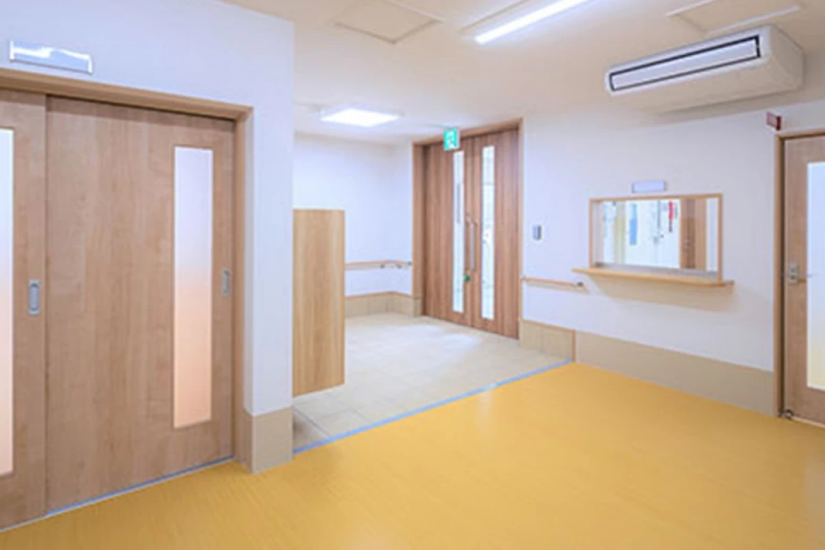 エントランスホール