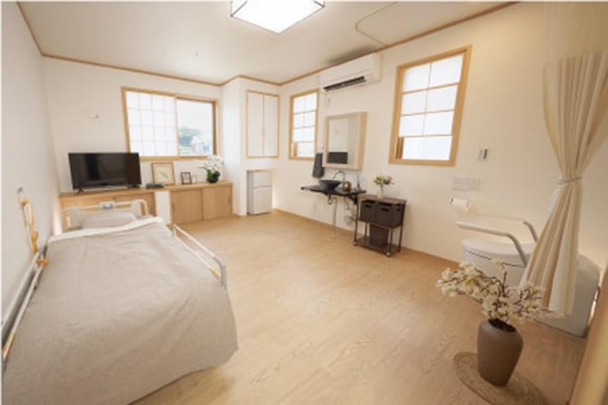 少人数型ホスピスシェアハウス つむぎ