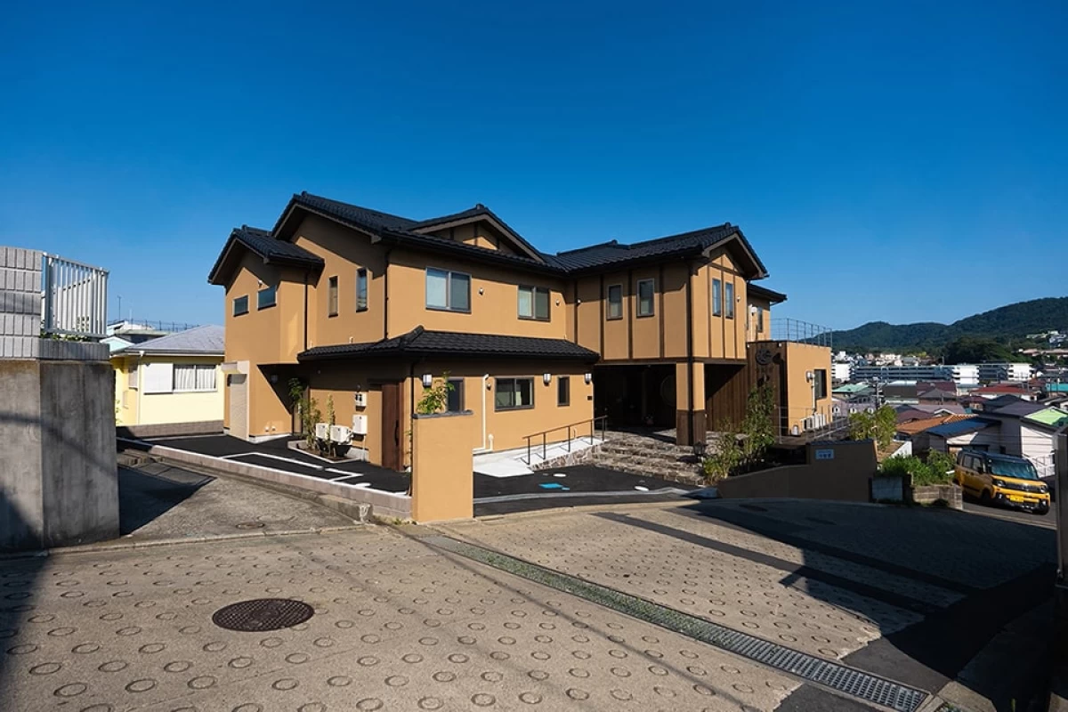 少人数型ホスピスシェアハウス つむぎ