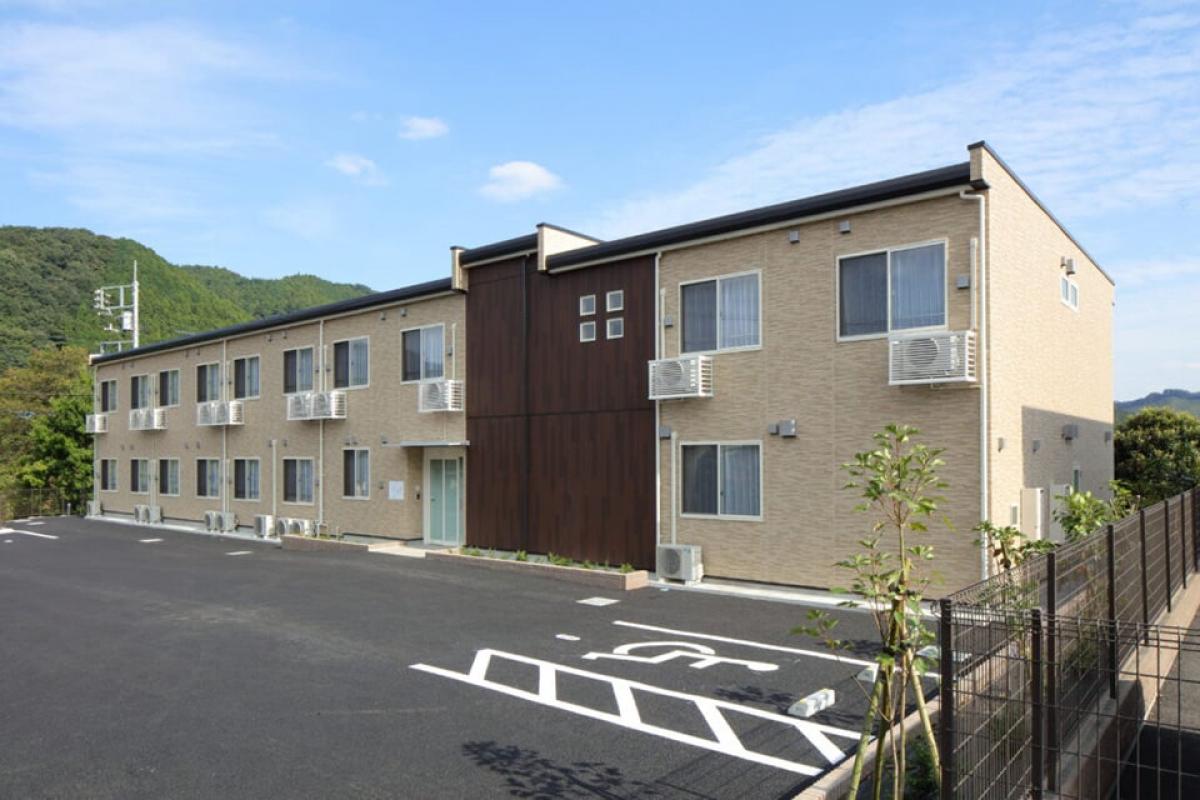 自然に恵まれた環境と外出しやすい立地