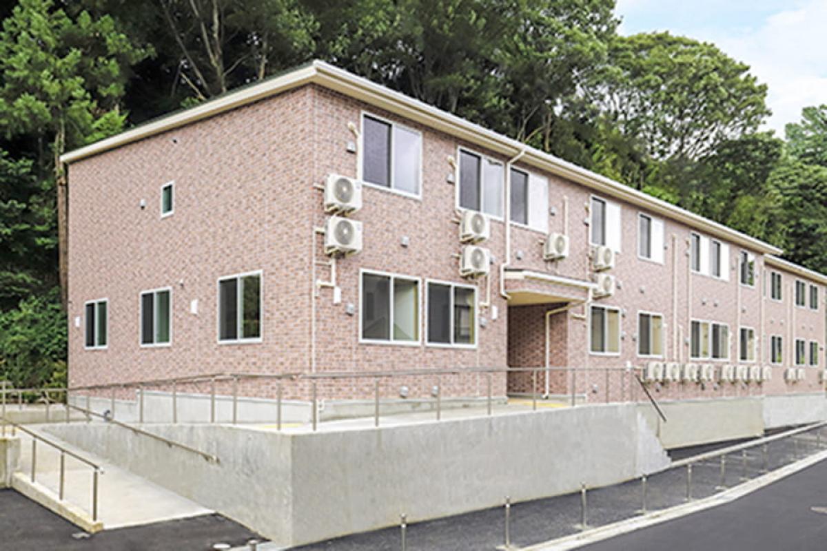 太陽の家 水郷田名住宅