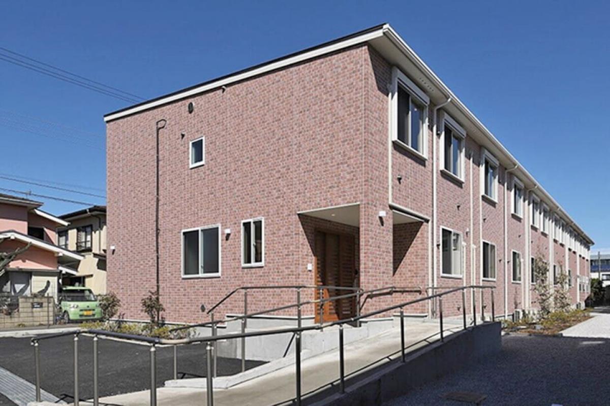 太陽の家 上田名住宅