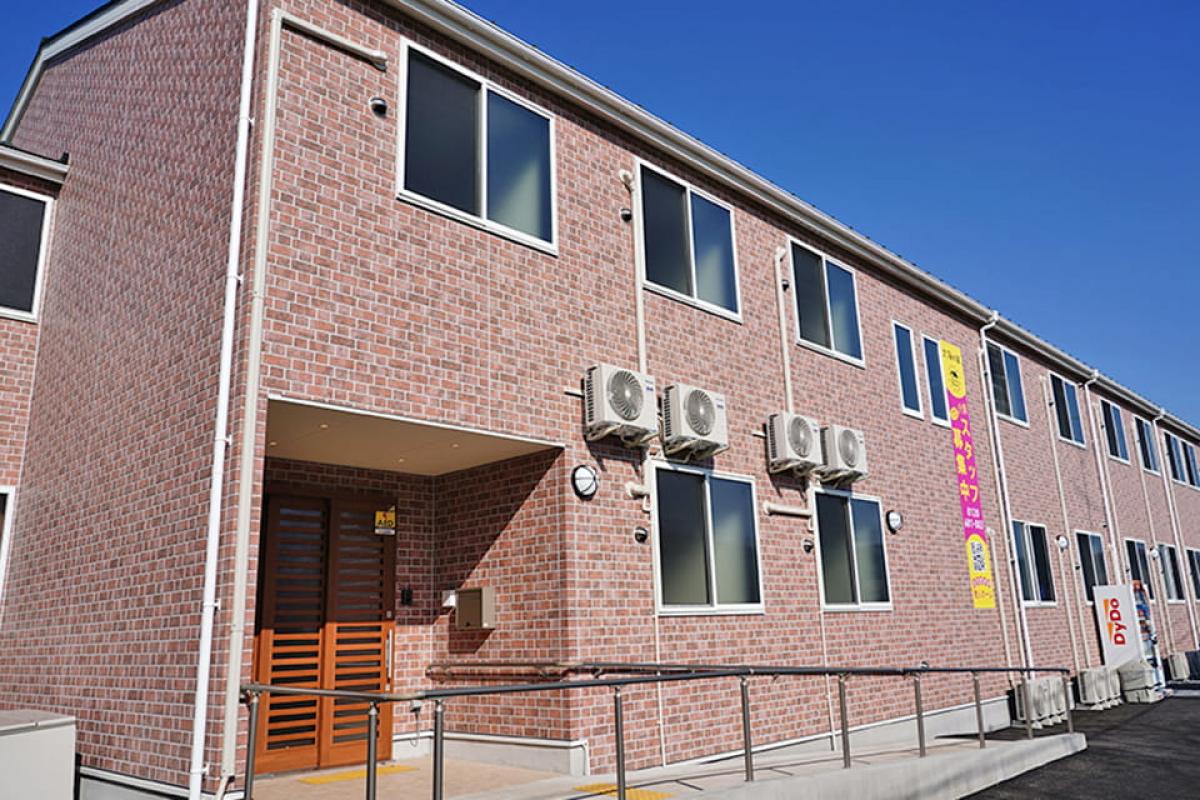 太陽の家 愛川中津住宅