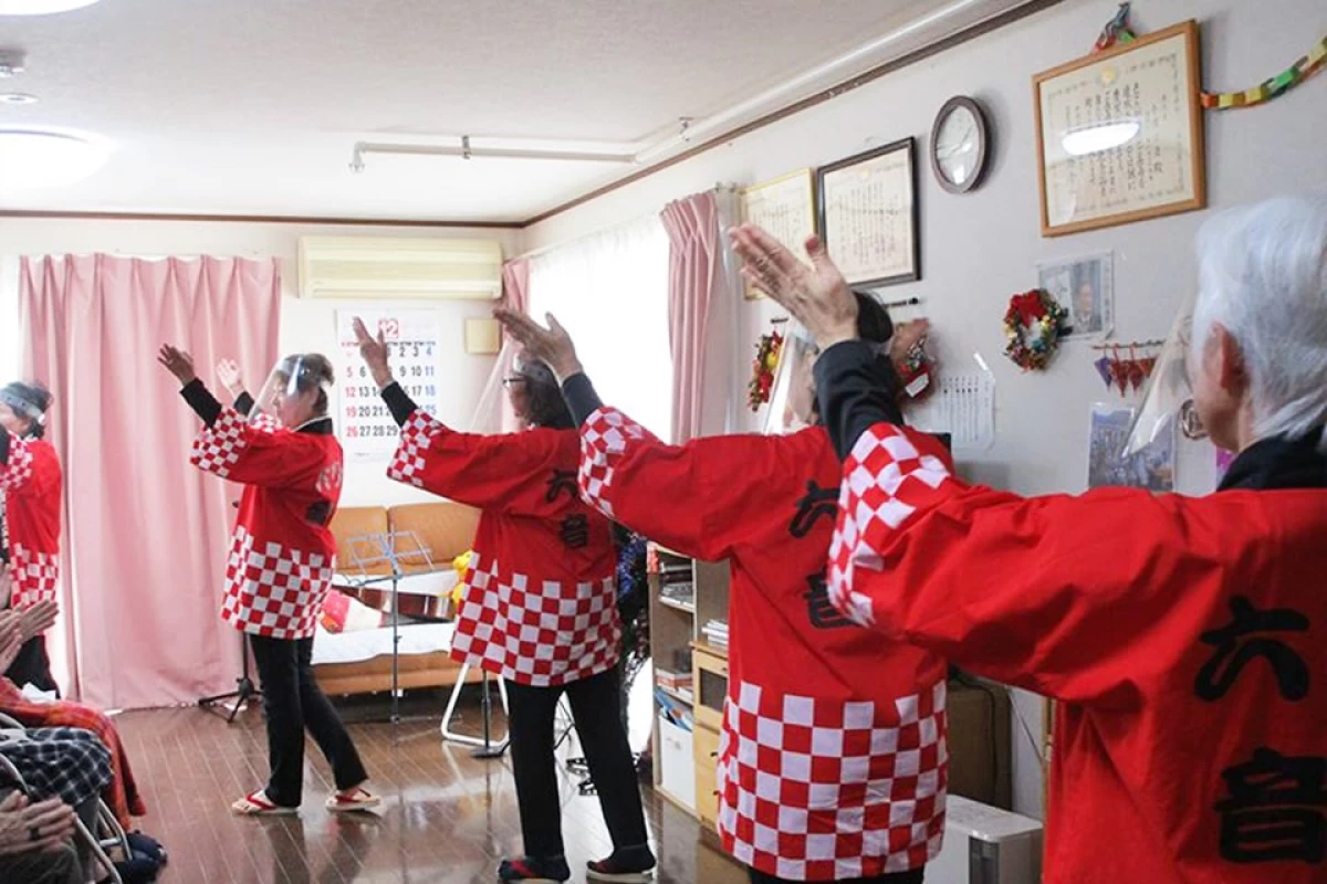 四季の行事と日々の小さな楽しみがある暮らし