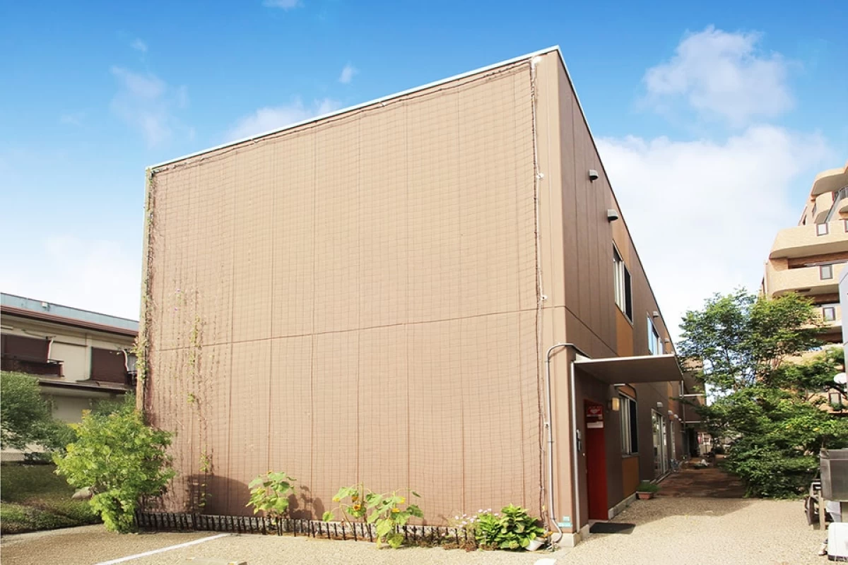 左近川のほとりで暮らしやすさと外出のしやすさを両立