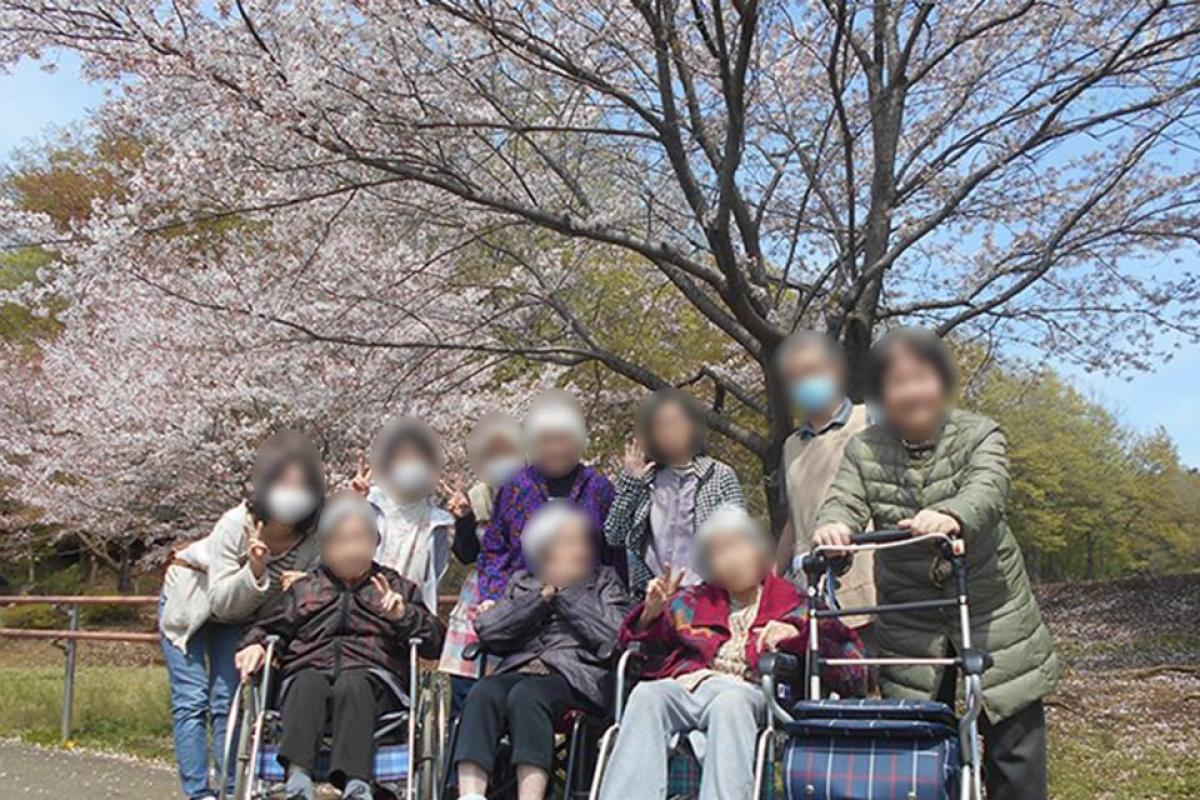 花物語えどがわ南の施設風景（6枚目）