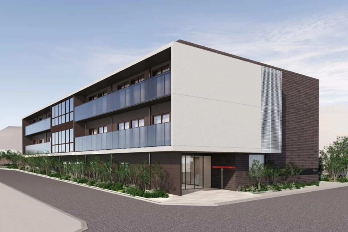 チャームスイート豪徳寺