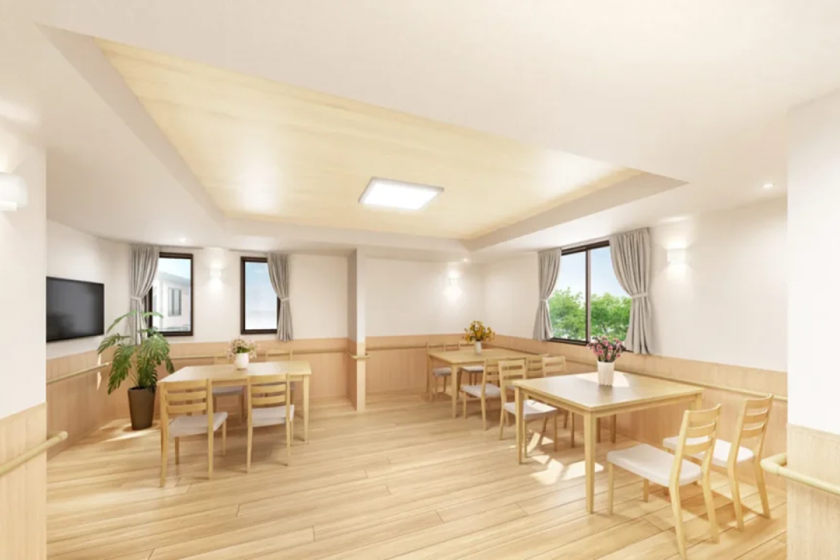 ソエルガーデン高松寺井