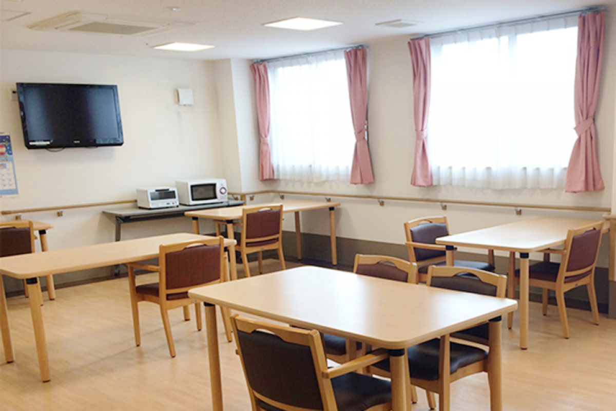 サービス付き高齢者向け住宅 庵つるみ