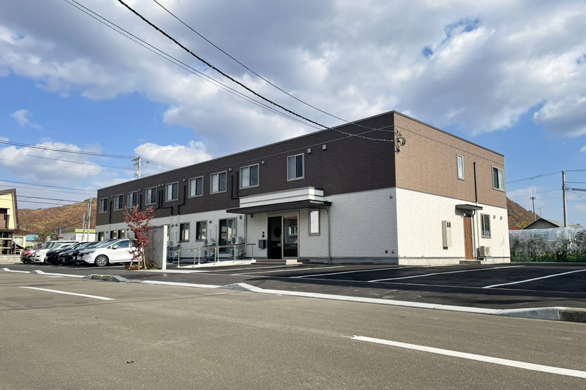 藤野の自然と静けさに寄り添う穏やかな立地環境