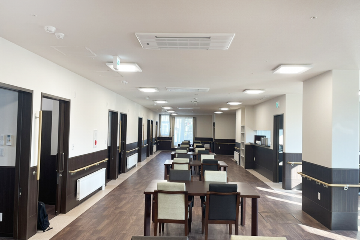 ケアヴィレッジライフ　札幌南