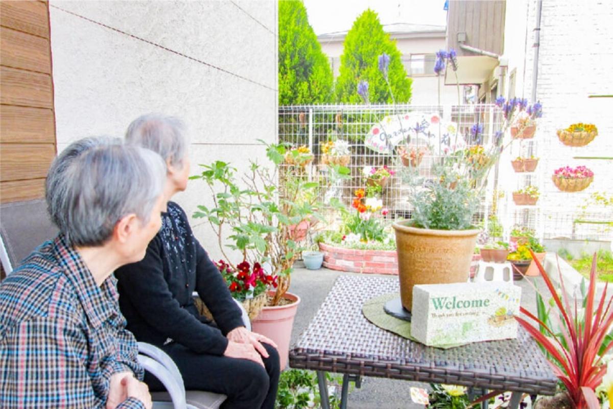 愛の家グループホーム 山形北町