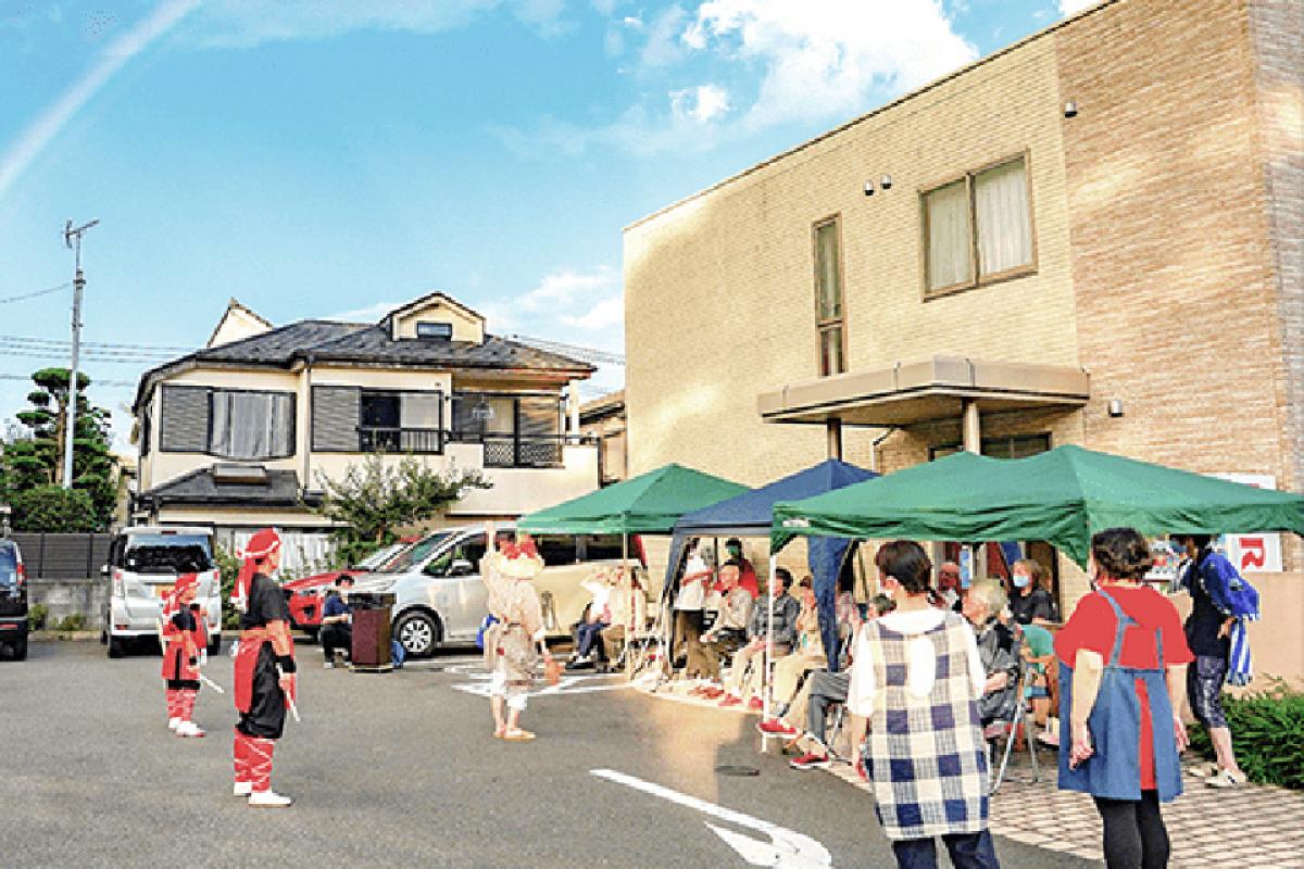 愛の家グループホーム 山形北町