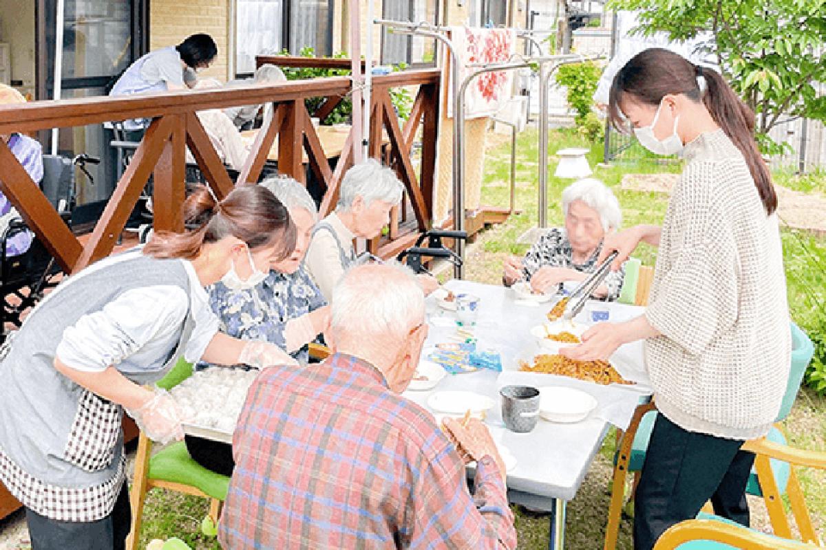 愛の家グループホーム 山形北町