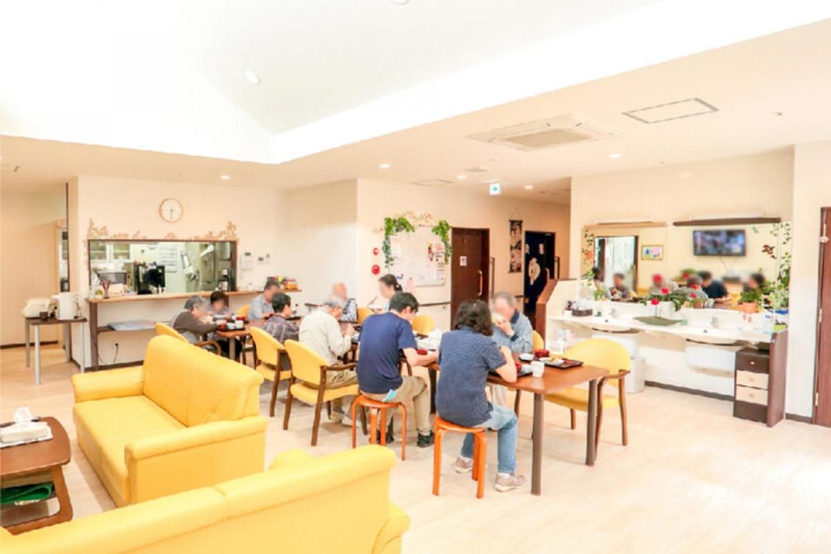 愛の家グループホーム 山形北町