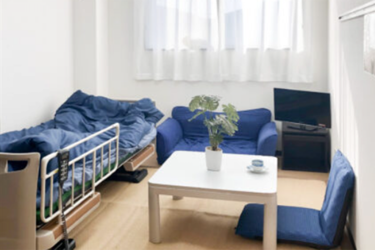 愛の家グループホーム 山形北町