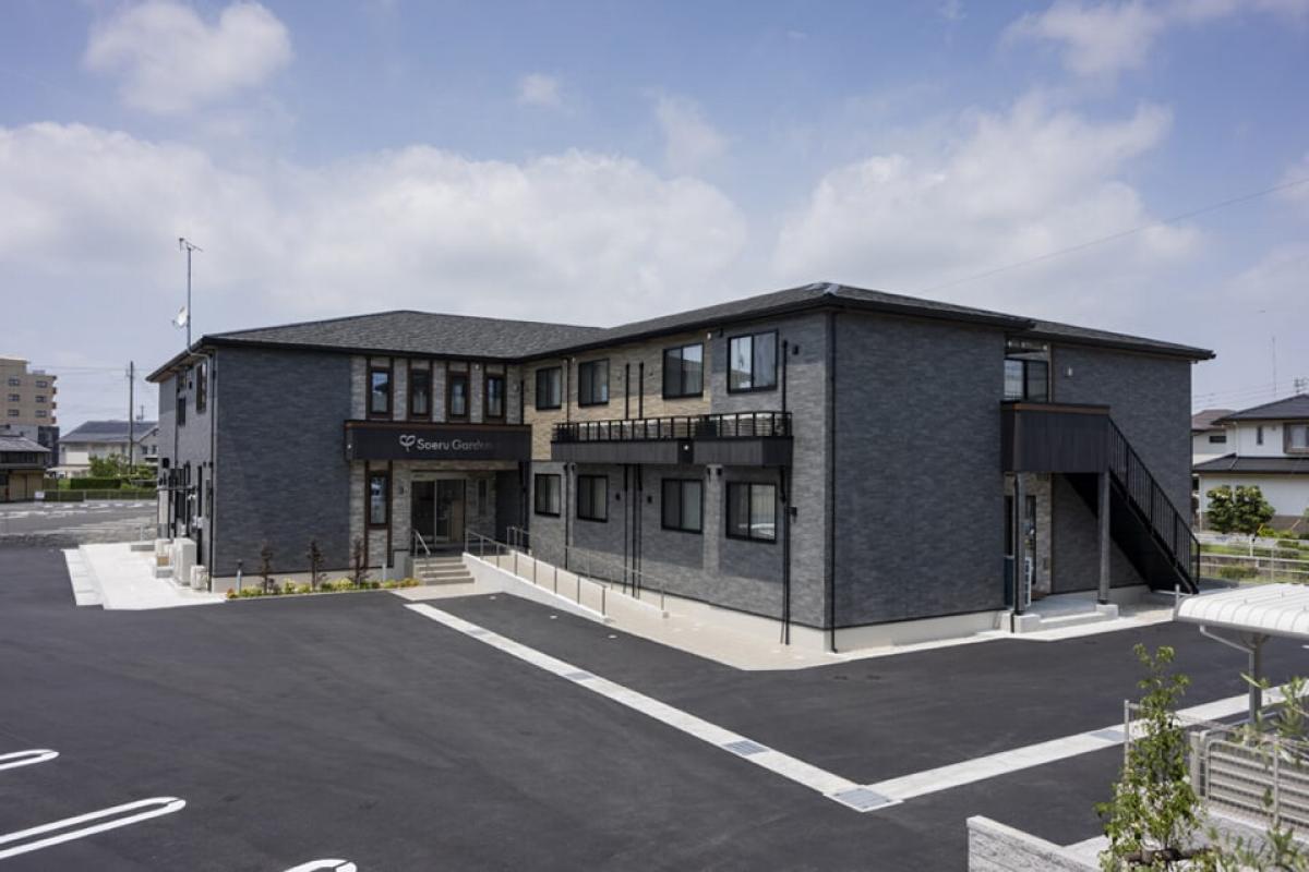 ソエルガーデン小倉南