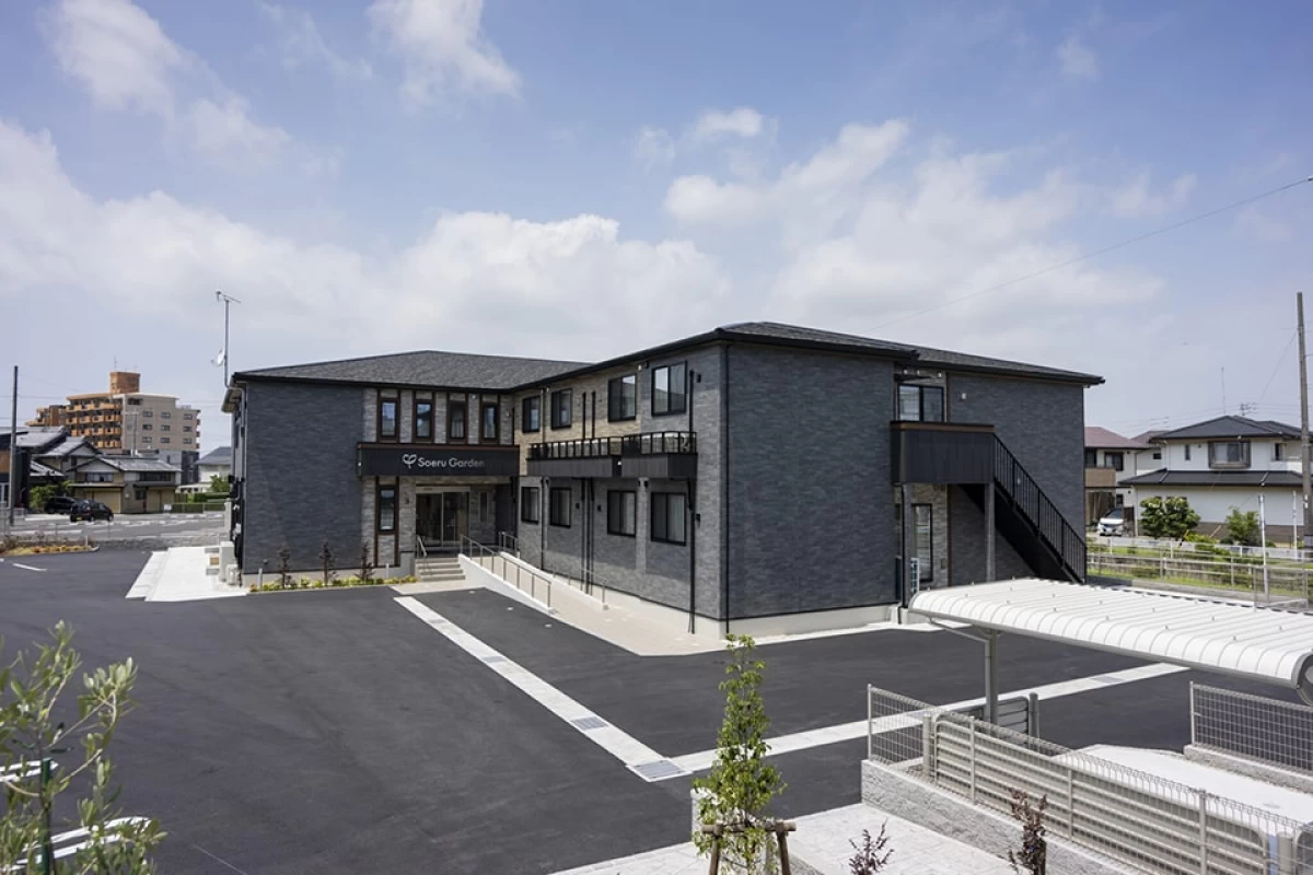 ソエルガーデンさいたま見沼