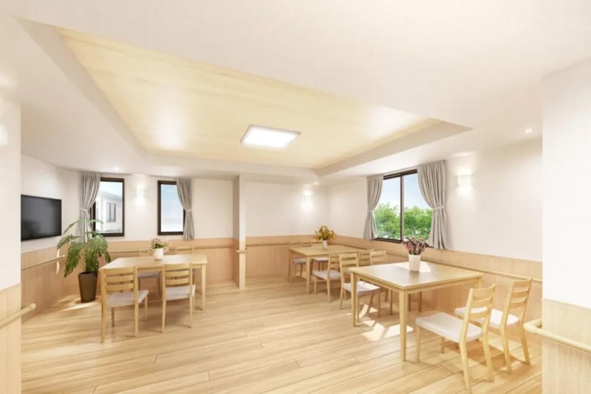 ソエルガーデン厚木