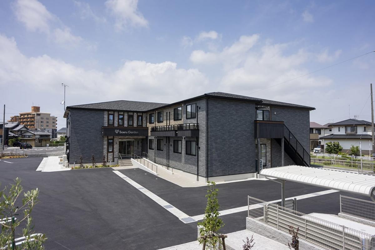 ソエルガーデン厚木