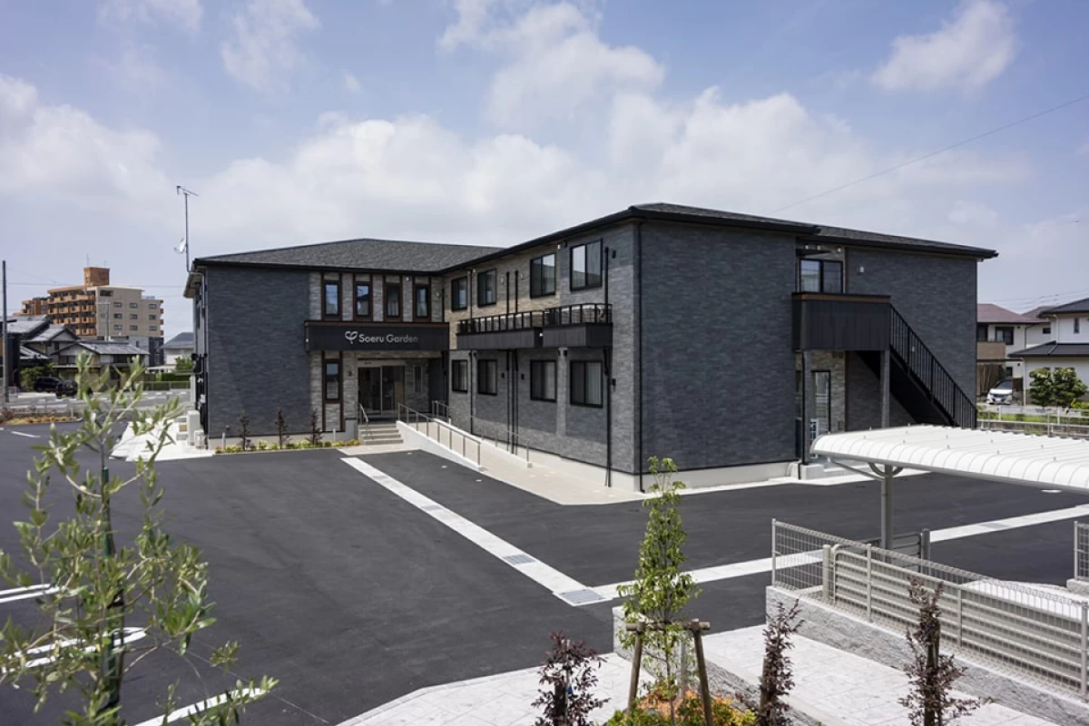 ソエルガーデン高崎新町