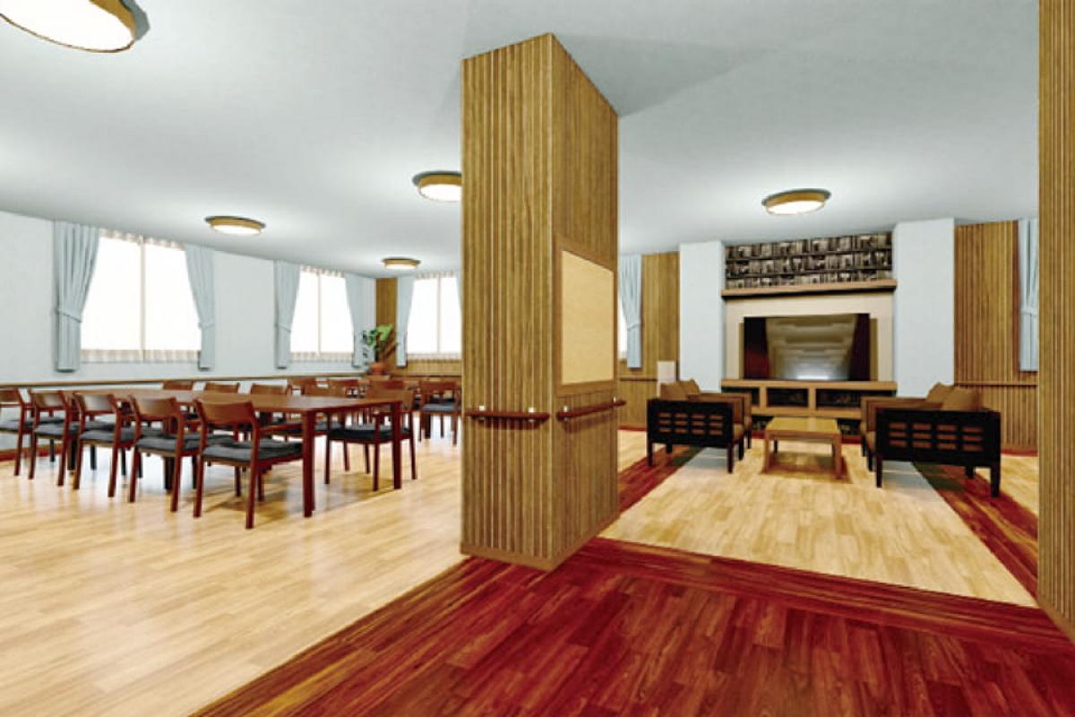 ゴールドエイジ 南四日市