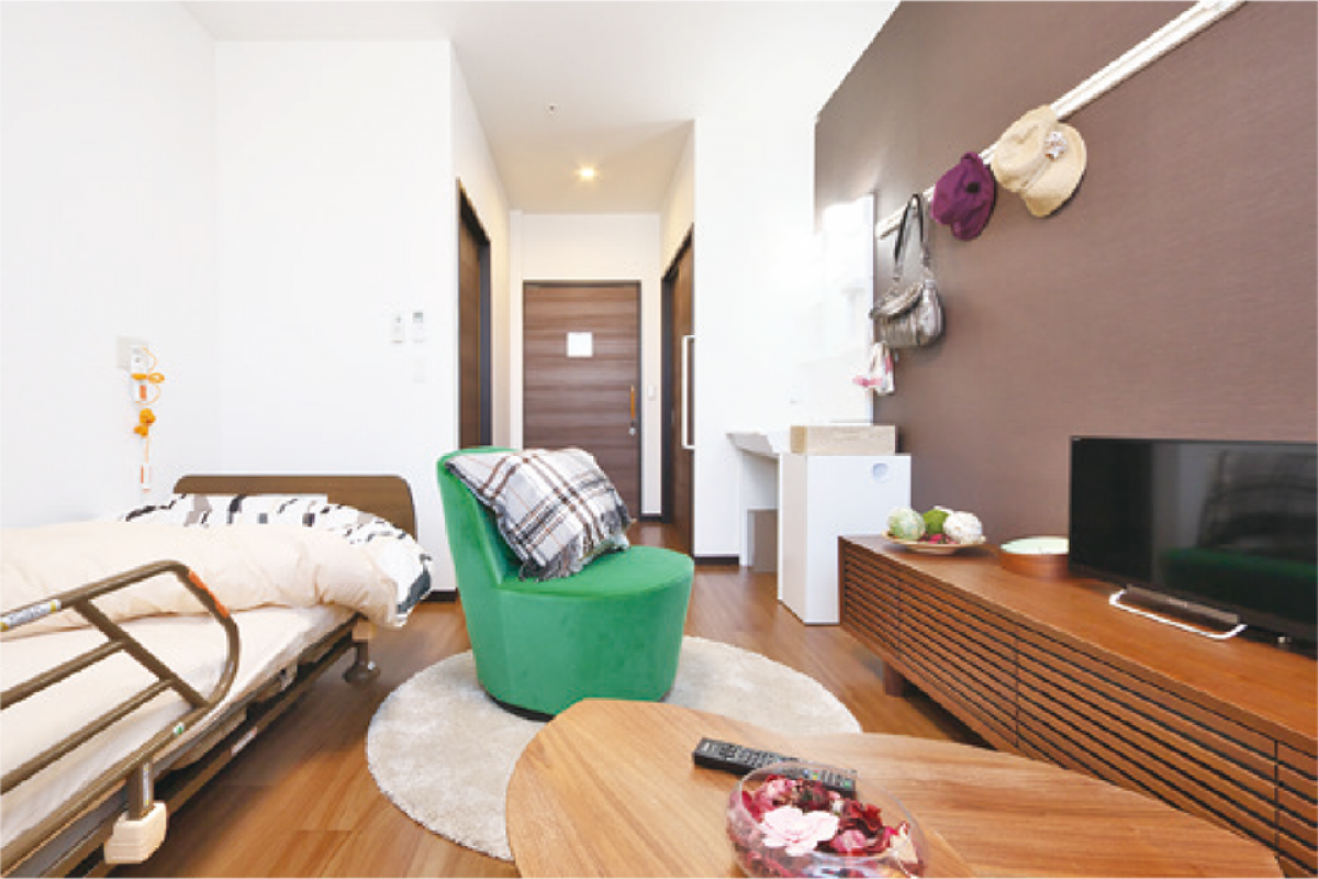 ゴールドエイジ 南四日市