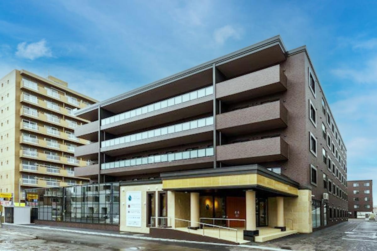 看護クラーク南平岸（ノアガーデン リブ・カシータ）