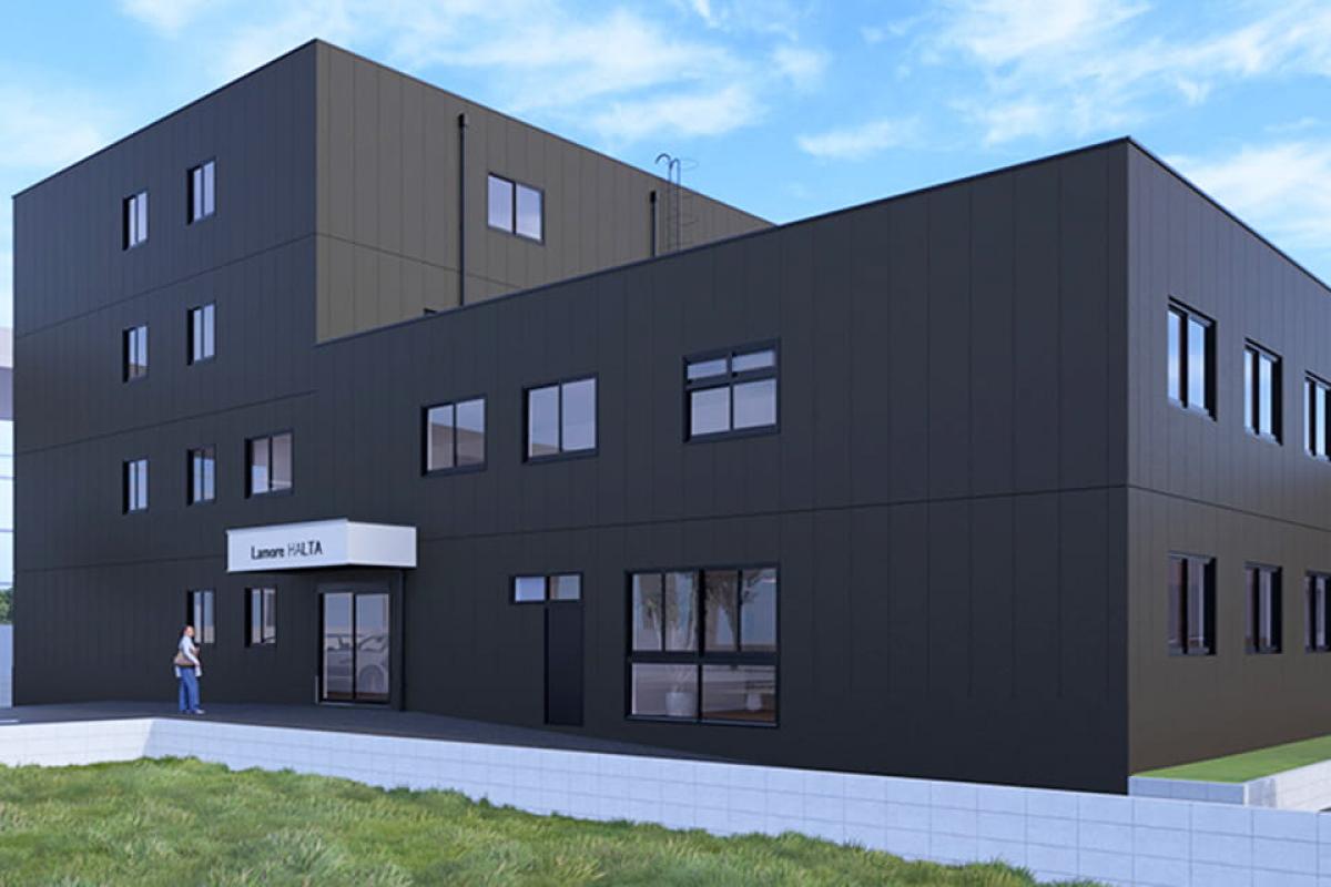 ナーシングホームらもーれ中川春田