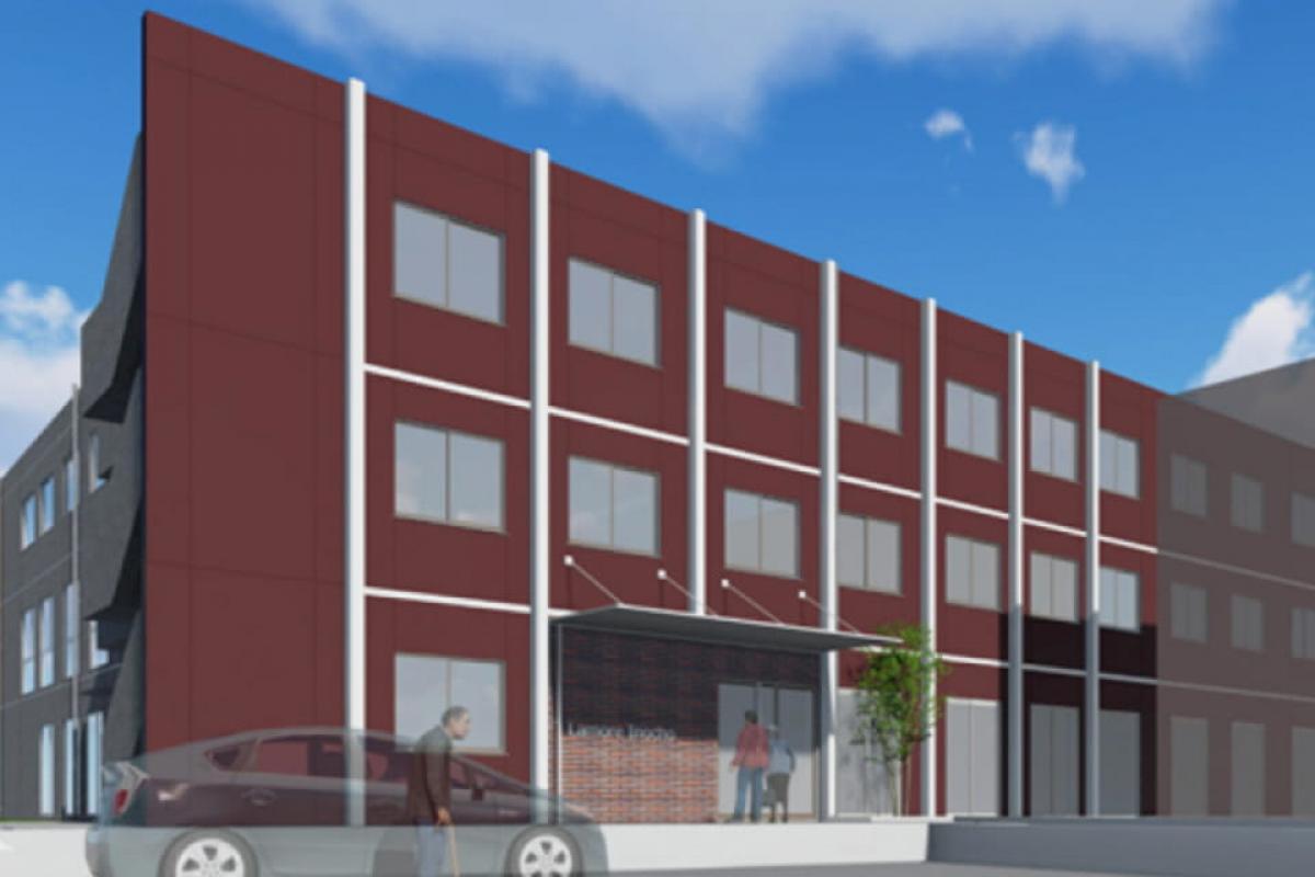 ナーシングホーム らもーれ庄内通