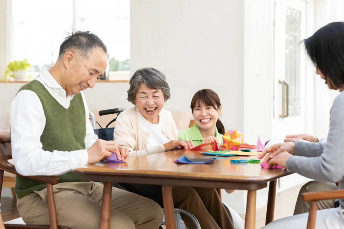 ニチイホーム溝の口の施設風景（13枚目）