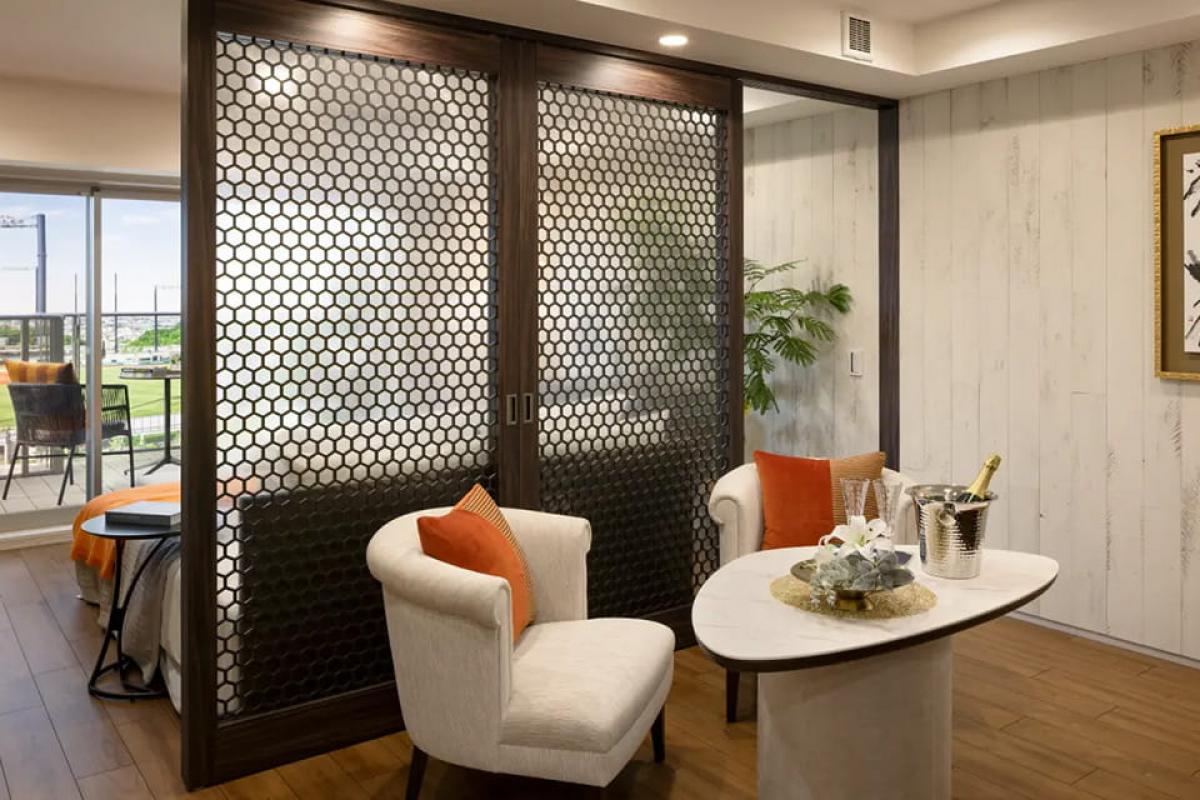 デュオセーヌ東京ジャイアンツタウン